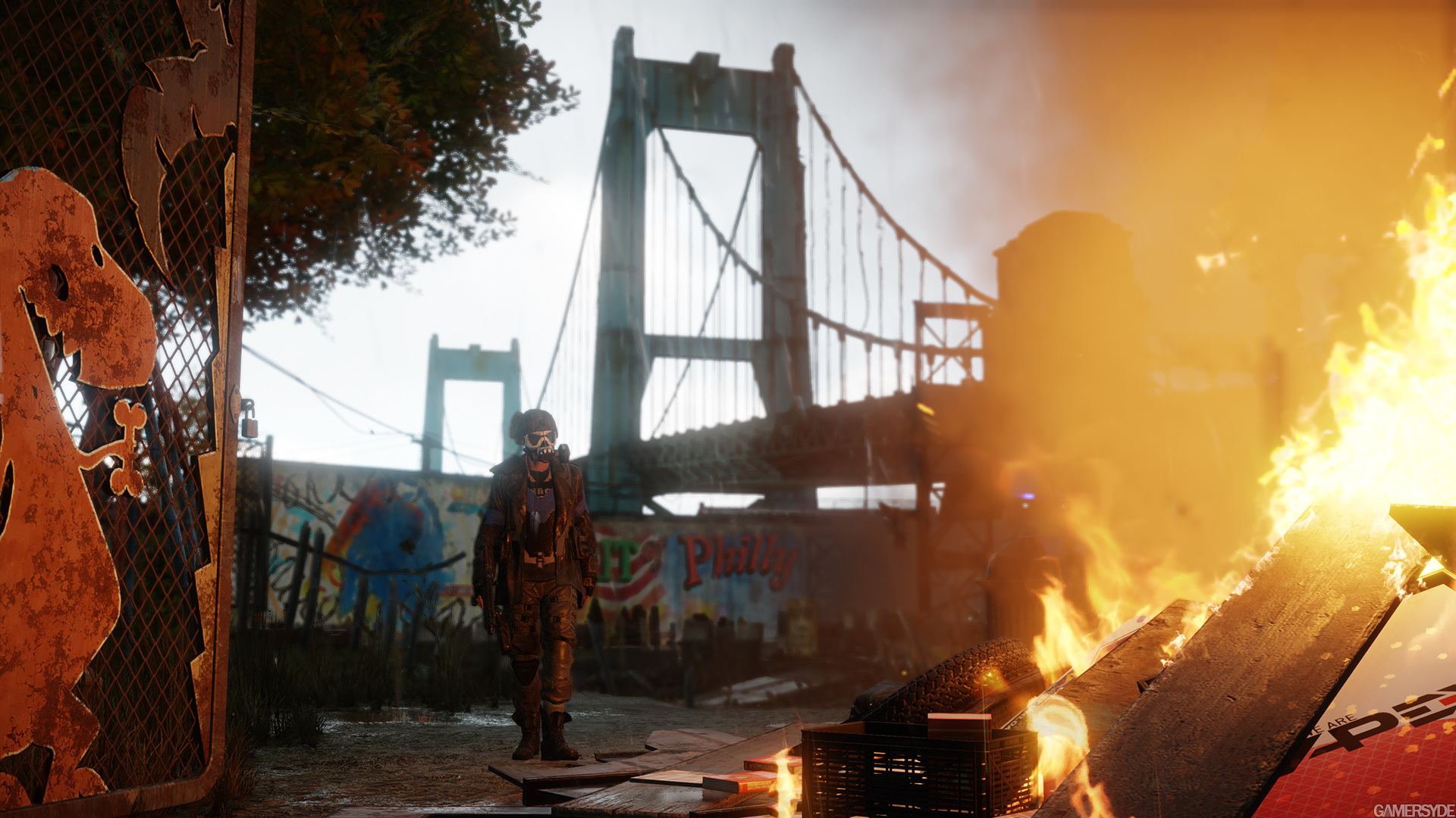 Homefront: The Revolution 