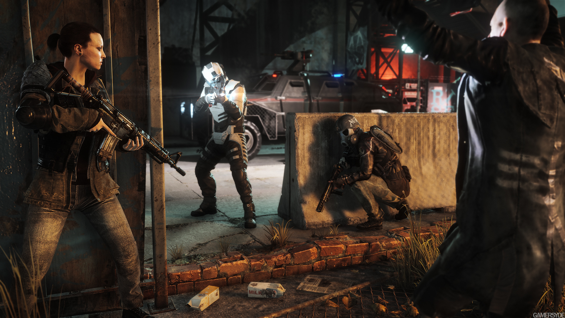 Homefront: The Revolution 