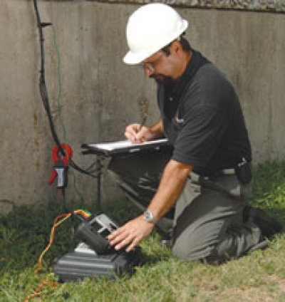 ارت سنج چیست و لزوم استفاده از سیستم ارت چیست ؟