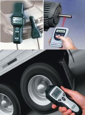 دورسنج / تاکومتر/ استروبوسکوپ چیست؟ 