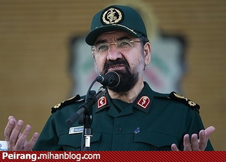 محسن رضایی