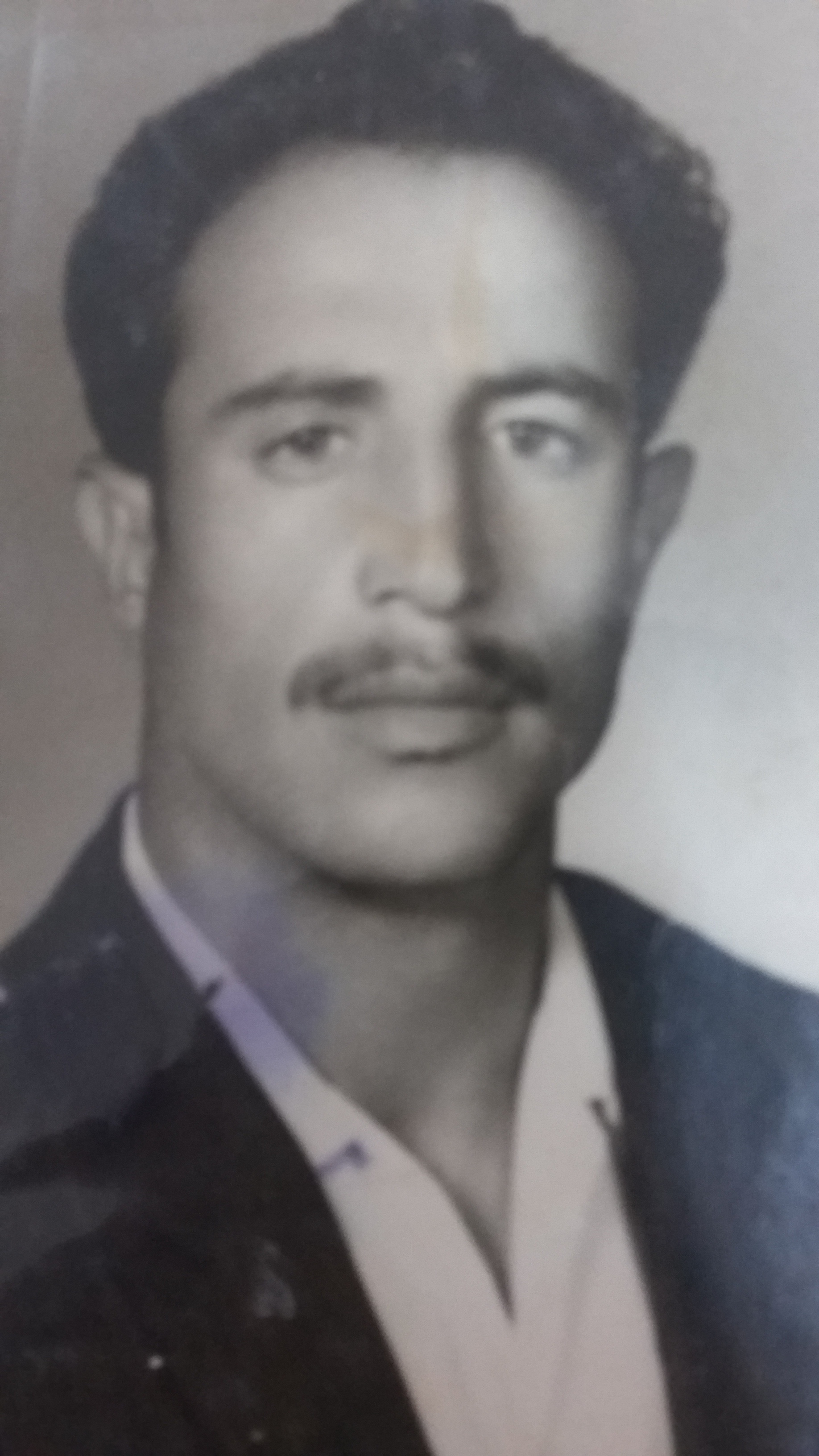 زنده یاد ایرج سیاه تیری