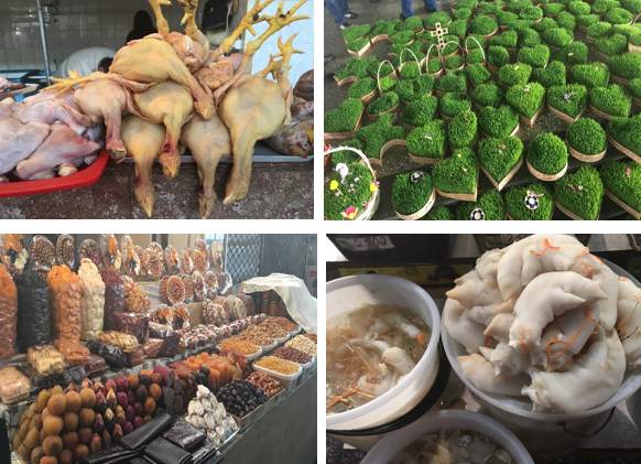 بازار ارمنستان