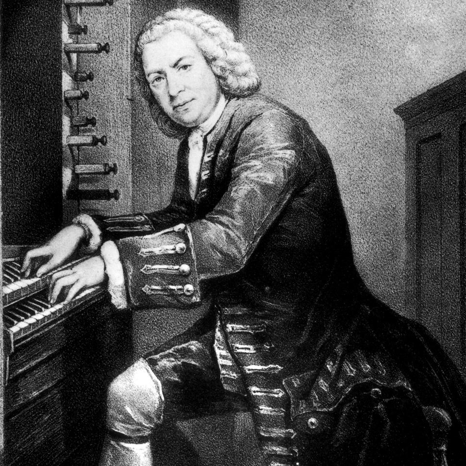 موسیقی پیشنهادی مجید اخشابی: Bach-Toccata