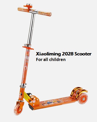 اسکوتر 3 چرخ Xicoliming 2028