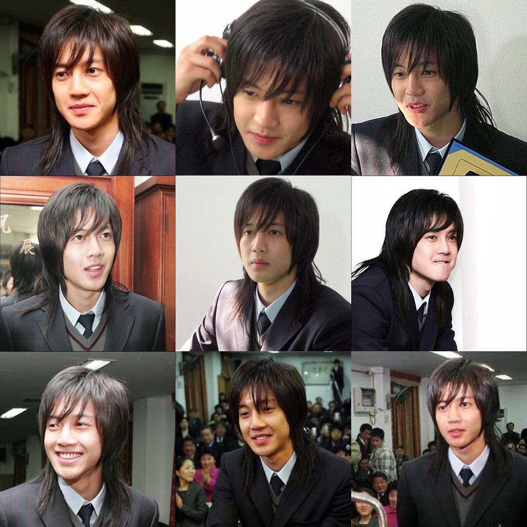 KHJ Graduates From School 2006.02.09