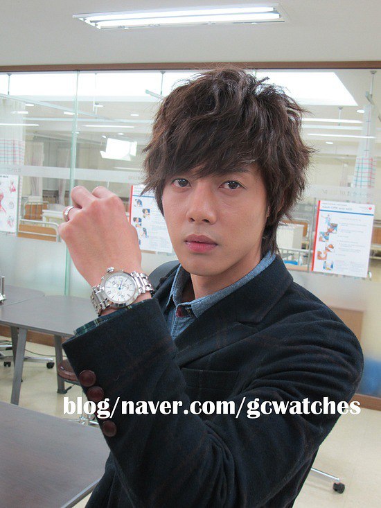 Kim Hyun Joong - Sponsored things