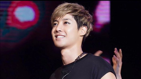 [Voice] Kim Hyun Joong Japan Mobile Site Update [2016.03.23]