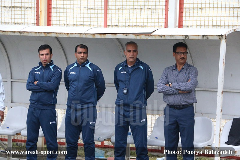 گزارش تصویری بازی داماش گیلان و آلومینیوم هرمزگان