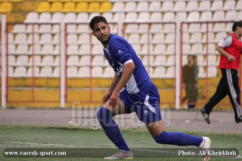 گزارش تصویری بازی داماش گیلان و آلومینیوم هرمزگان