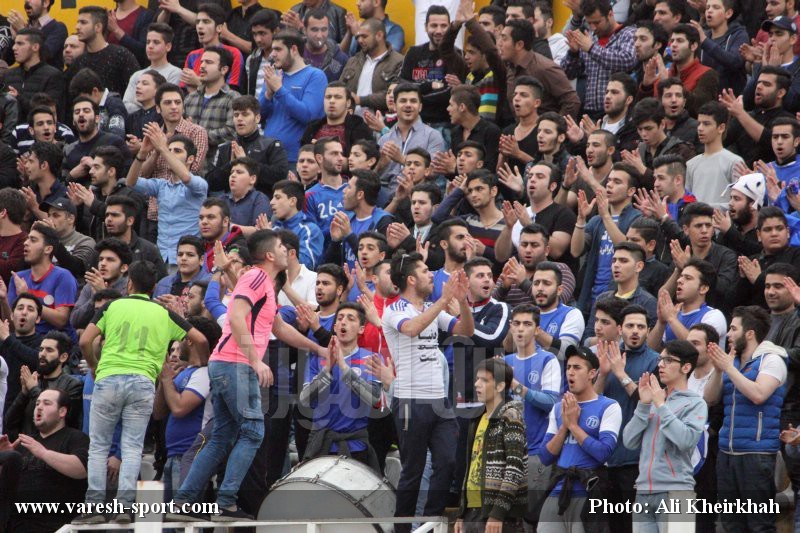 گزارش تصویری بازی داماش گیلان و آلومینیوم هرمزگان