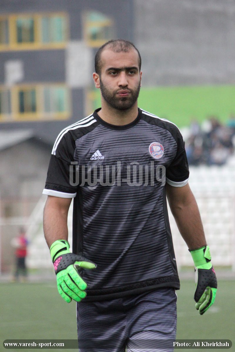 گزارش تصویری بازی داماش گیلان و آلومینیوم هرمزگان