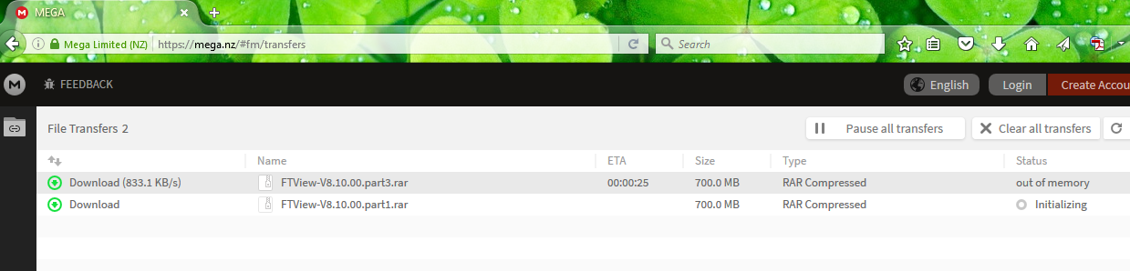 FactoryTalk View  V8.10 Re: FactoryTalk View Studio 8.10