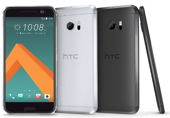 HTC 10‌ رسما معرفی شد