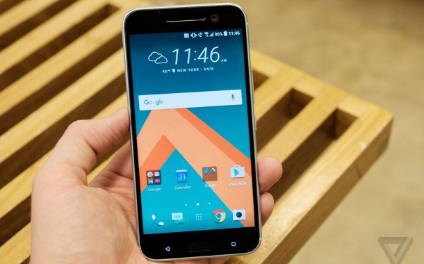 معرفی  HTC 10‌