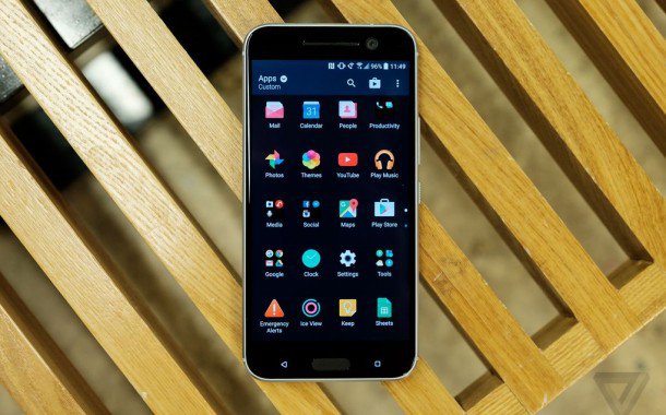 معرفی  HTC 10‌