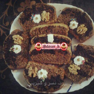 پاسخ به:کيک_چاي_سبز