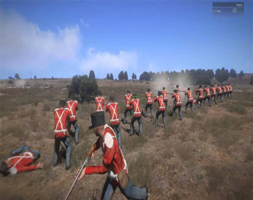 مود جنگ ناپلئون Napoleonic Wars برای Arma3(اپدیت شد)