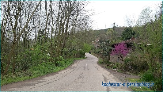 روستای سرچشمه لاهیجان