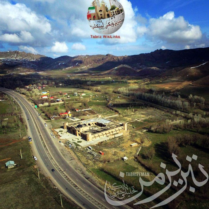 کاروانسرای پیام