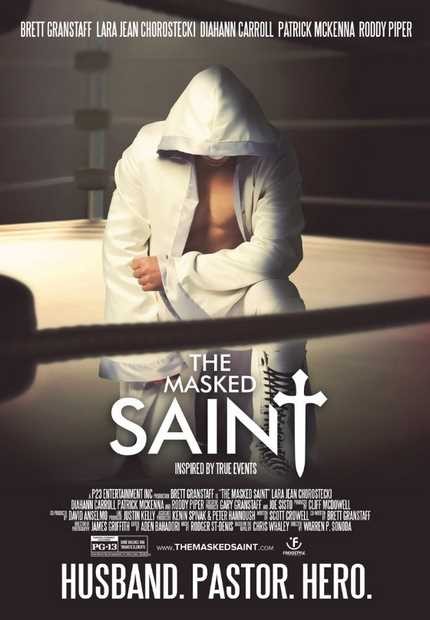 دانلود فیلم نقاب سنت The Masked Saint 2016