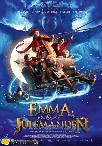 دانلود فیلم Emma & Julemanden دانلود فیلم Emma & Julemanden