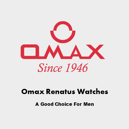 ساعت مردانه اوماکس رناتوس Omax Renatus