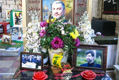 شهدای مدافع حرم حزب الله لبنان