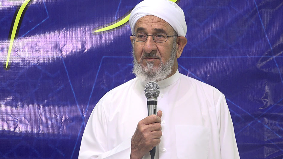 شیخ عبدالوهاب ضیایی - مدیر مجتمع دینی اهل سنت وجماعت بندرعباس