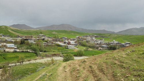 روستای معصوم آباد میربگ