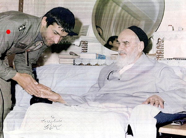 شهدا اینجا هستند