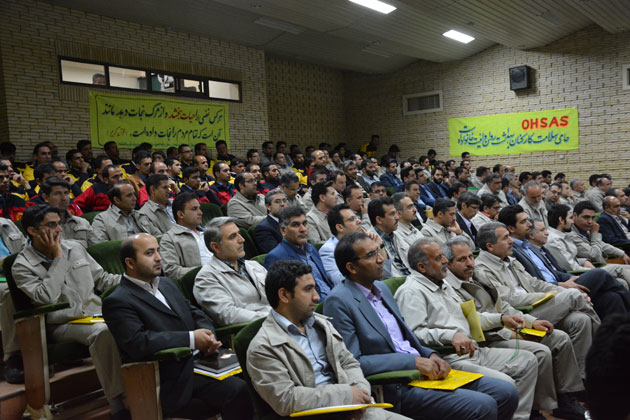 رضا نیک پیام، ایمنی برق ،Reza Nikpayam