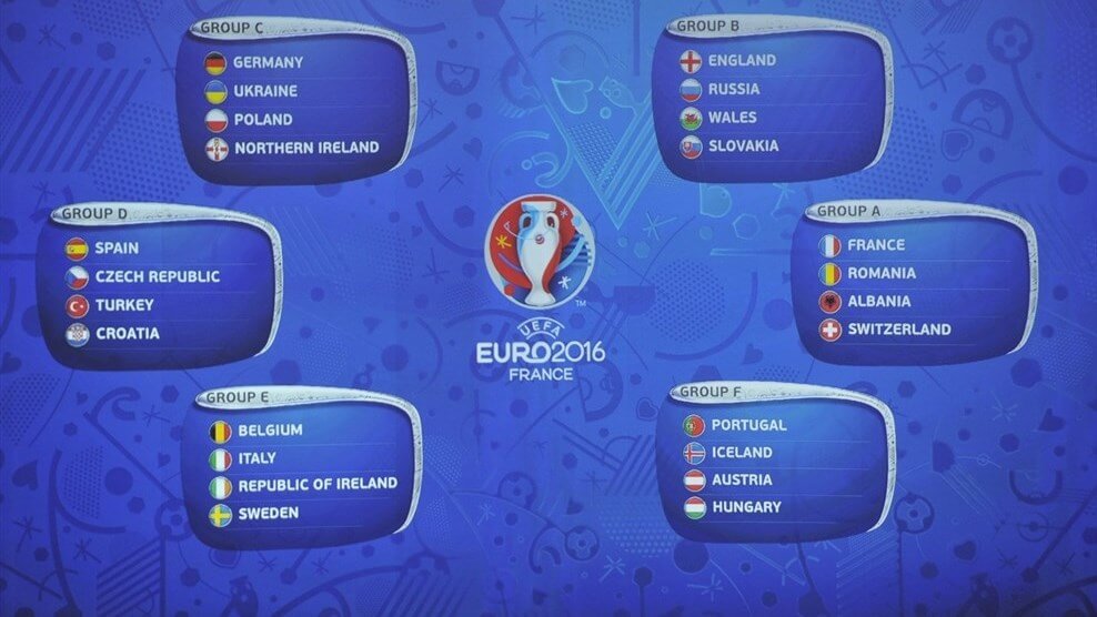 دانلود مراسم افتتاحیه یورو 2016 | جام ملت های اروپا | فرانسه