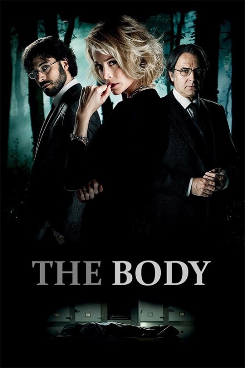 دانلود دوبله فارسی فیلم The Body 2012