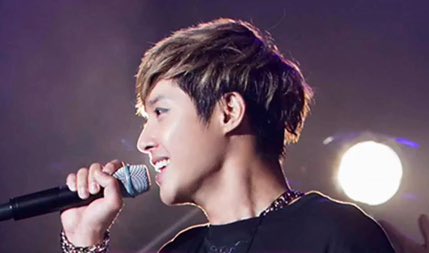 [Voice] Kim Hyun Joong Japan Mobile Site Update [2016.04.27]