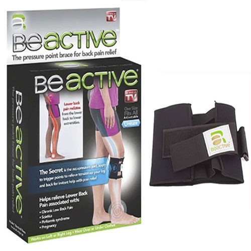 خرید پستی زانو بند Be active