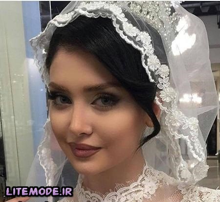 جدیدترین مدل گریم صورت,آرایش عروس 2016