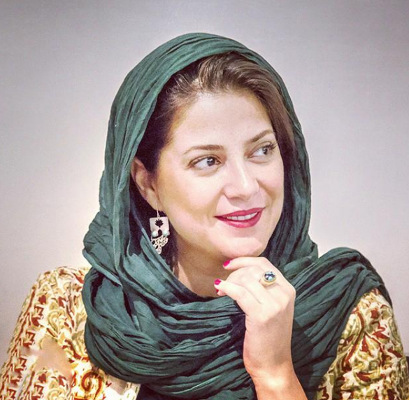 عکسهای متفاوت و جالب از طناز طباطبایی