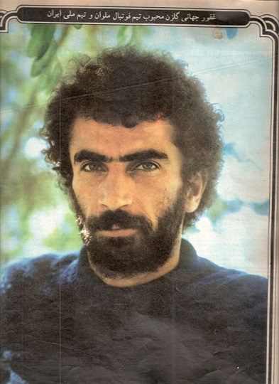 غفور جهانی