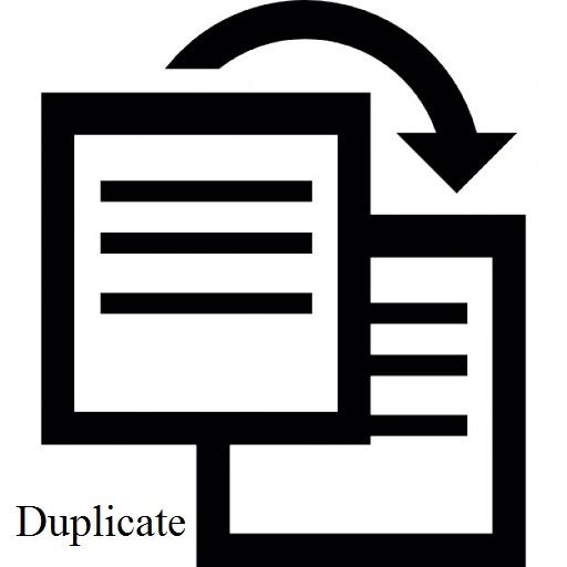 Duplicate