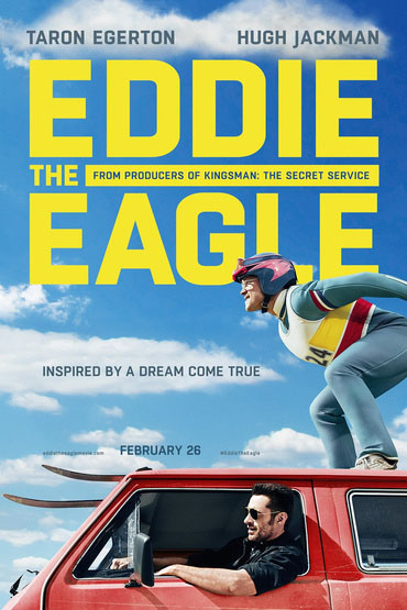 دانلود فیلم Eddie the Eagle 2016