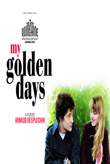 دانلود فیلم My Golden Days 2015 