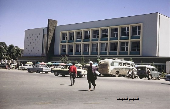 افغانستان قدیم