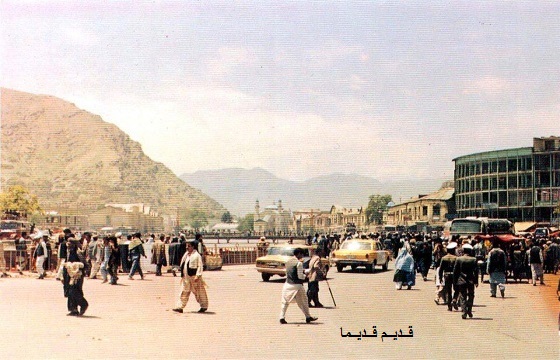 افغانستان قدیم