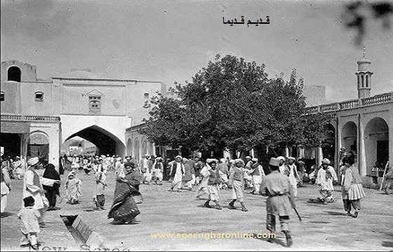 قندهار قدیم