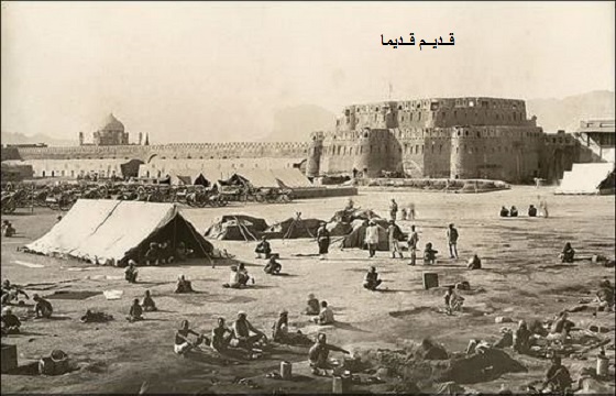 قندهار قدیم
