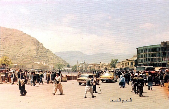افغانستان قدیم