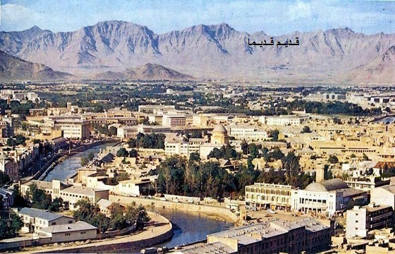 افغانستان قدیم
