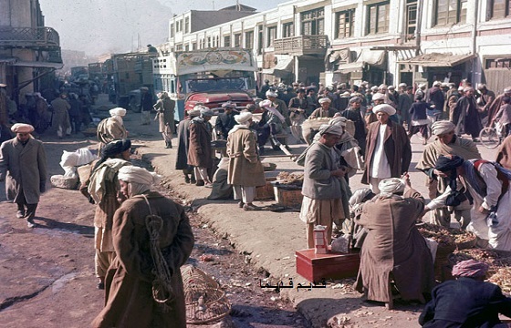 افغانستان قدیم