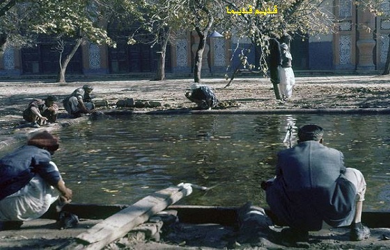 افغانستان قدیم
